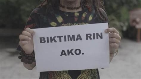 Mga kaso ng pananamantala sa kalalakihan, alamin!.